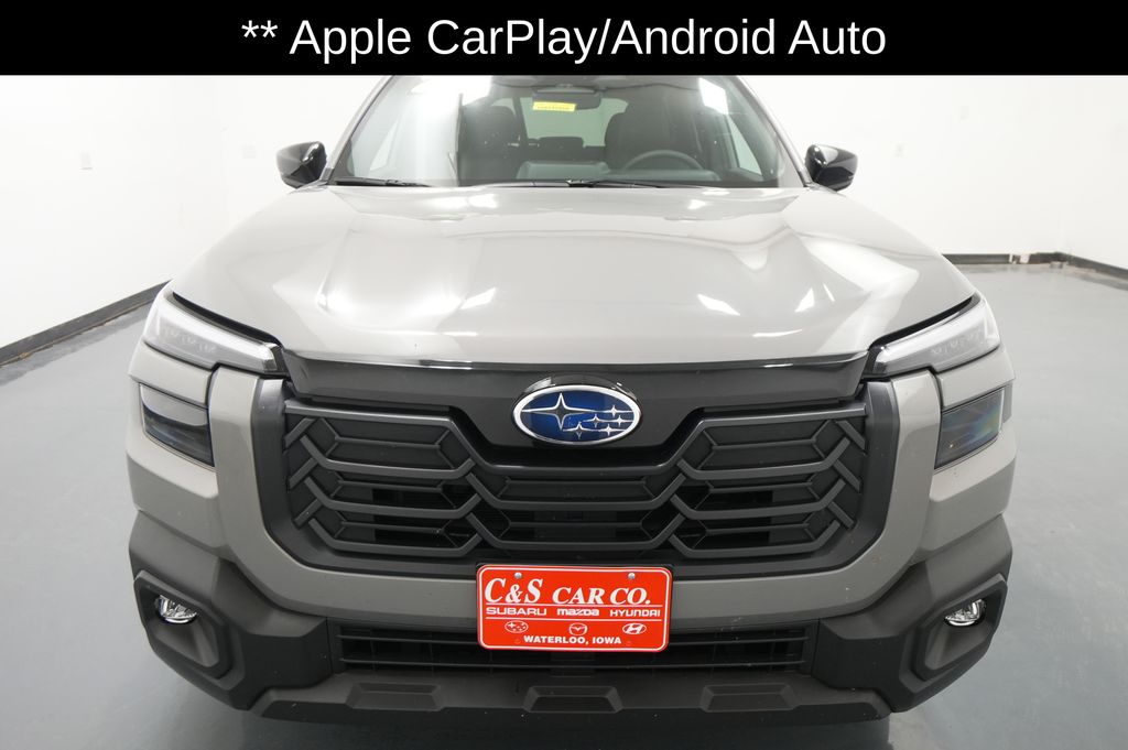 subaru outback 2026 JF2BUPDD8TY470724 image subaru outback 2026 JF2BUPDD8TY470724 image
