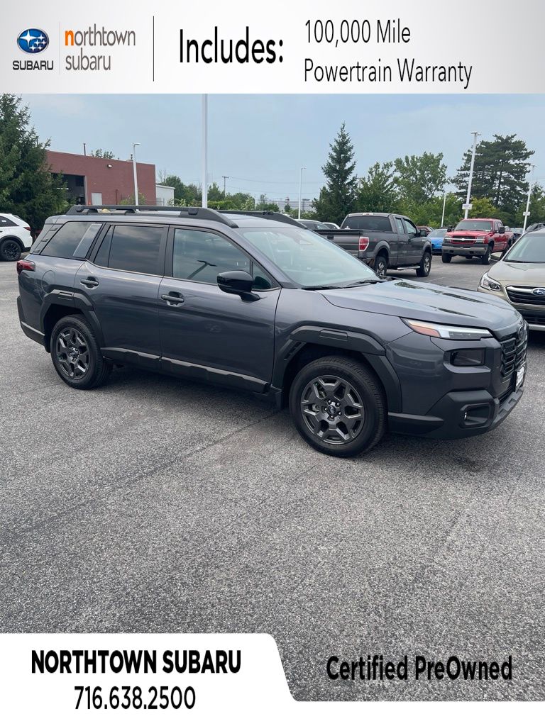 subaru outback 2026 JF2BUPBD3TY455938 image subaru outback 2026 JF2BUPBD3TY455938 image