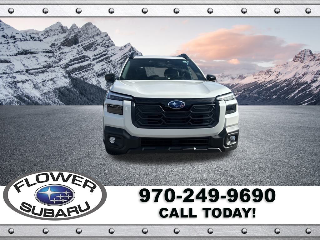 subaru outback 2026 JF2BUPDD2TY483615 image subaru outback 2026 JF2BUPDD2TY483615 image