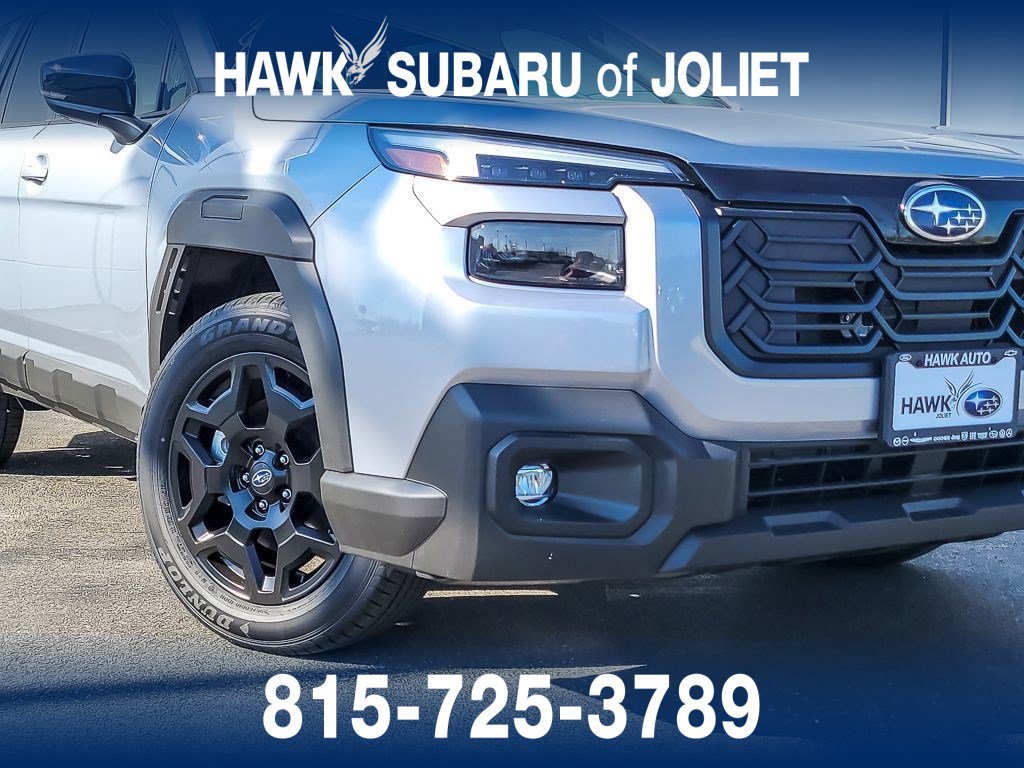 subaru outback 2026 JF2BUPDD1TY510271 image subaru outback 2026 JF2BUPDD1TY510271 image