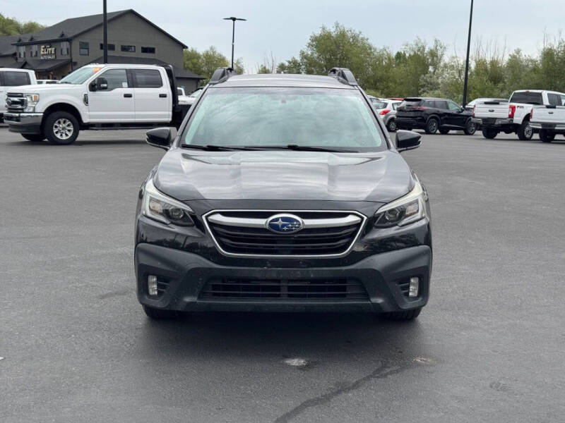 subaru outback 2021 4S4BTACC2M3126145 image