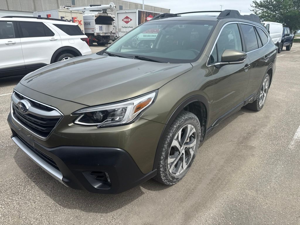 subaru outback 2021 4S4BTANC7M3150986 image subaru outback 2021 4S4BTANC7M3150986 image