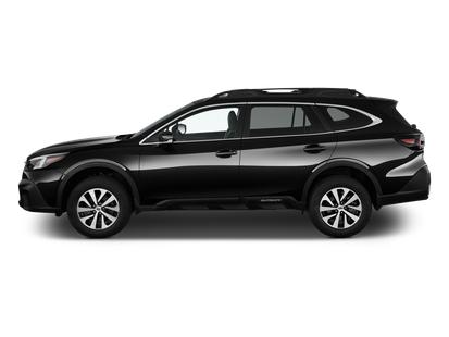 subaru outback 2021 4S4BTGLD7M3115248 image