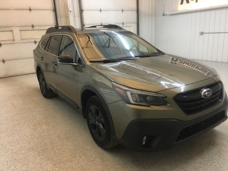 subaru outback 2021 4S4BTGLD7M3119221 image