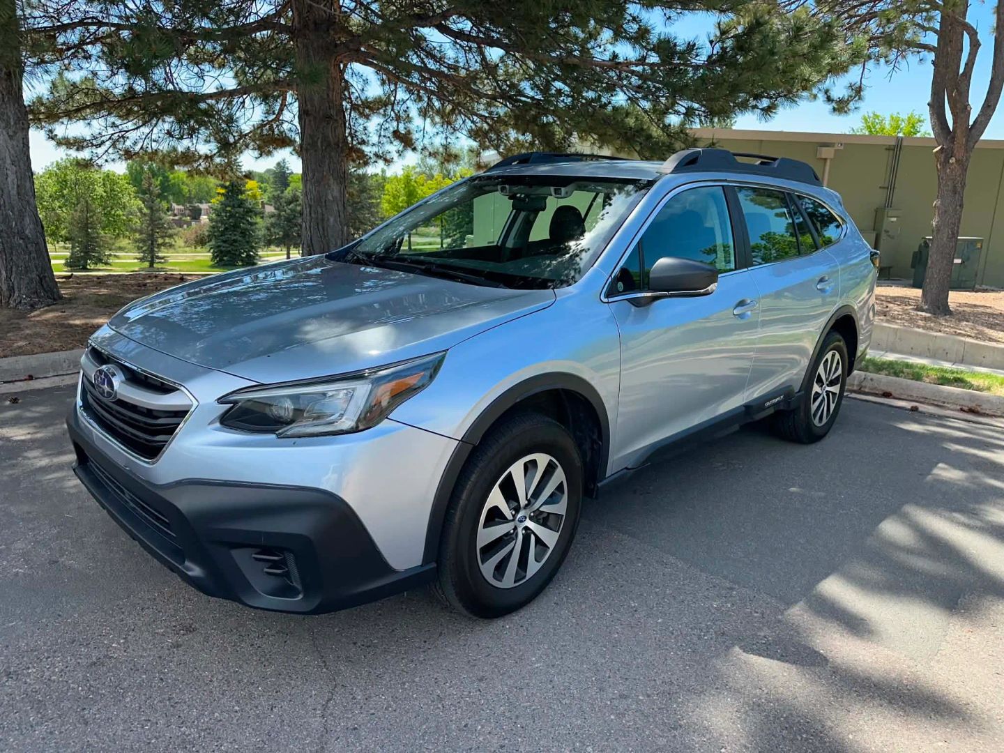 subaru outback 2021 4S4BTAACXM3217277 image subaru outback 2021 4S4BTAACXM3217277 image