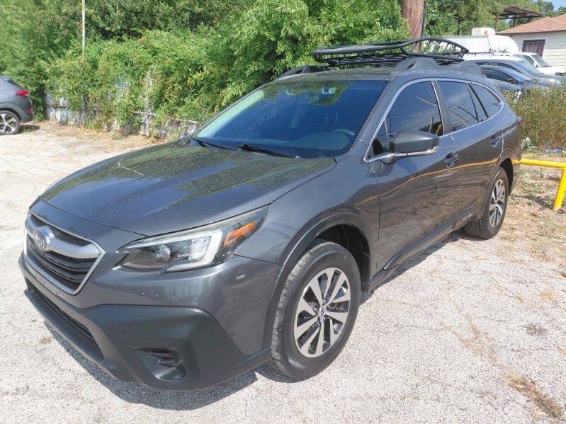 subaru outback 2021 4S4BTAAC2M3125984 image subaru outback 2021 4S4BTAAC2M3125984 image