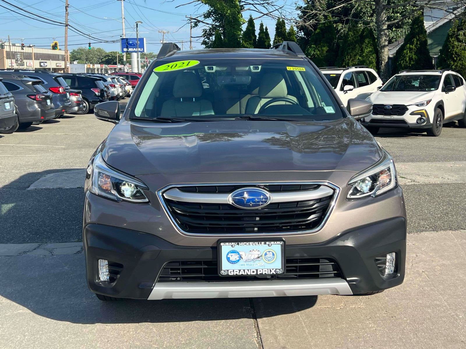 subaru outback 2021 4S4BTAMC6M3121206 image subaru outback 2021 4S4BTAMC6M3121206 image
