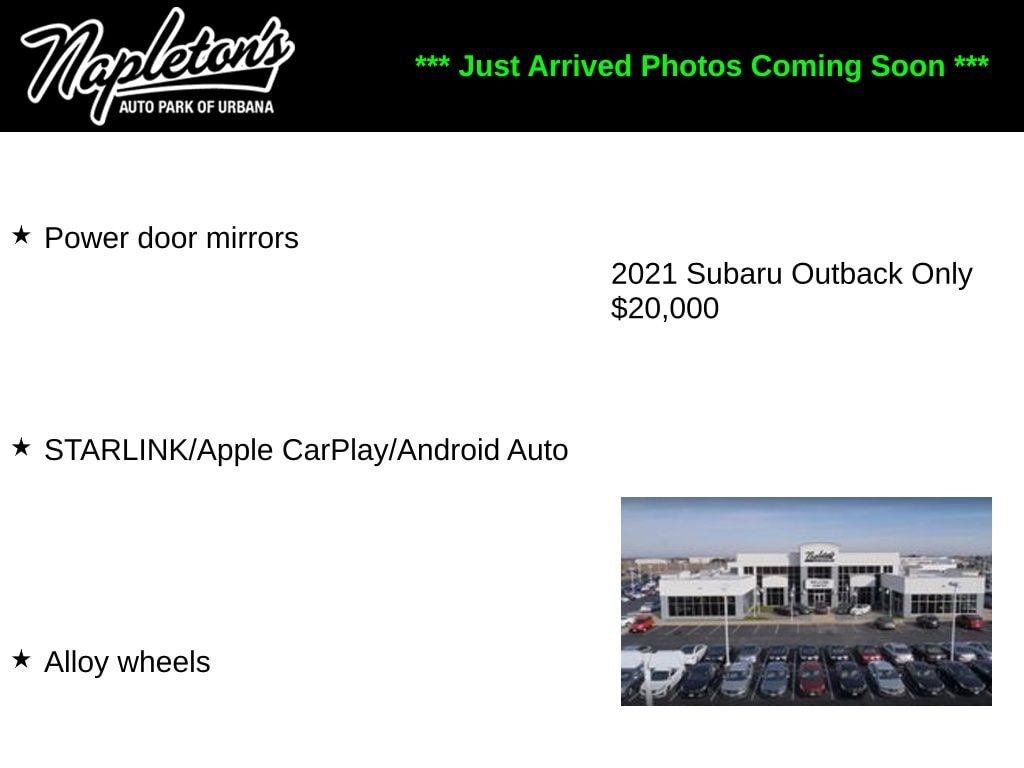 subaru outback 2021 4S4BTAAC2M3110482 image subaru outback 2021 4S4BTAAC2M3110482 image