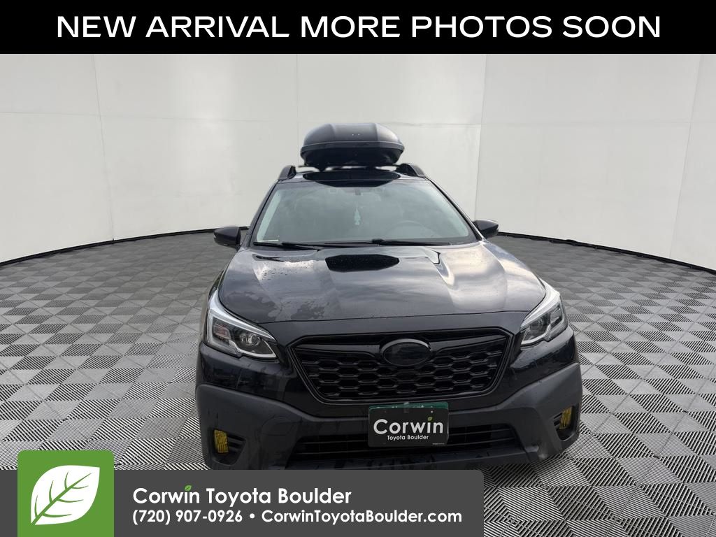 subaru outback 2021 4S4BTAMC2M3110042 image subaru outback 2021 4S4BTAMC2M3110042 image