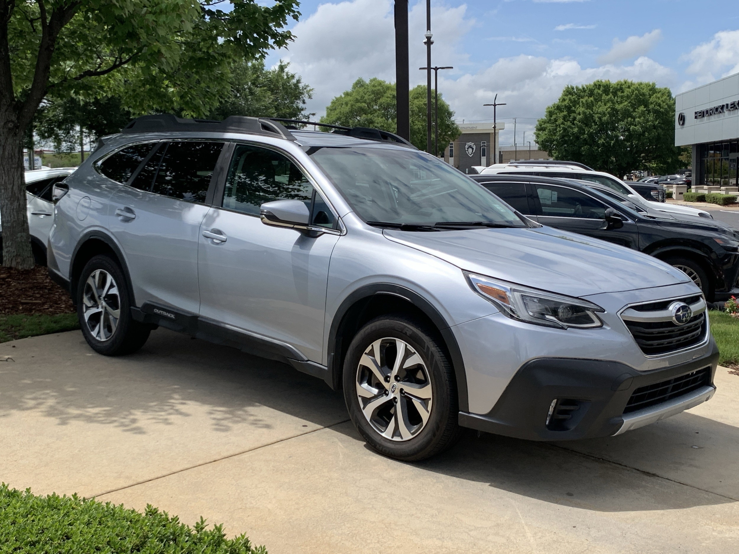 subaru outback 2021 4S4BTANC7M3146050 image subaru outback 2021 4S4BTANC7M3146050 image