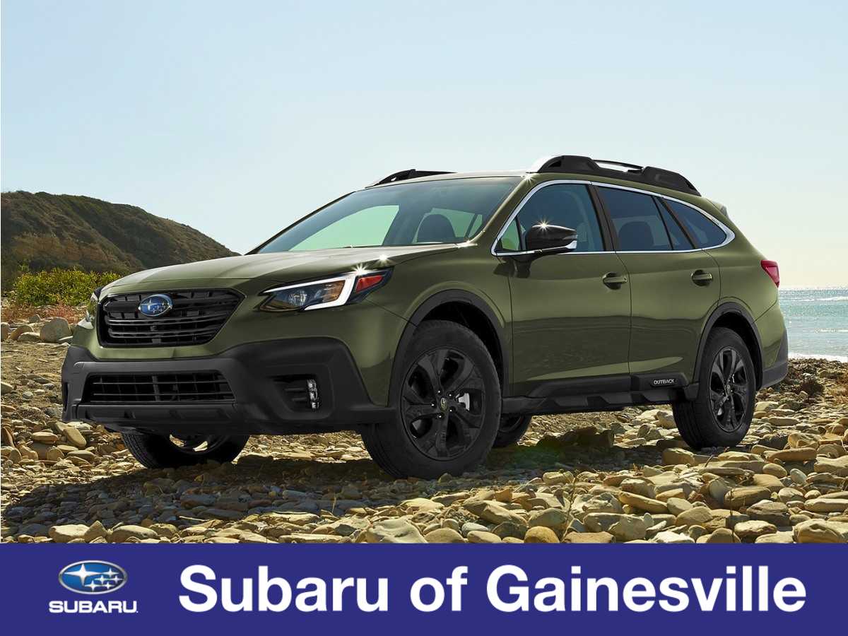 subaru outback 2021 4S4BTADC1M3227790 image