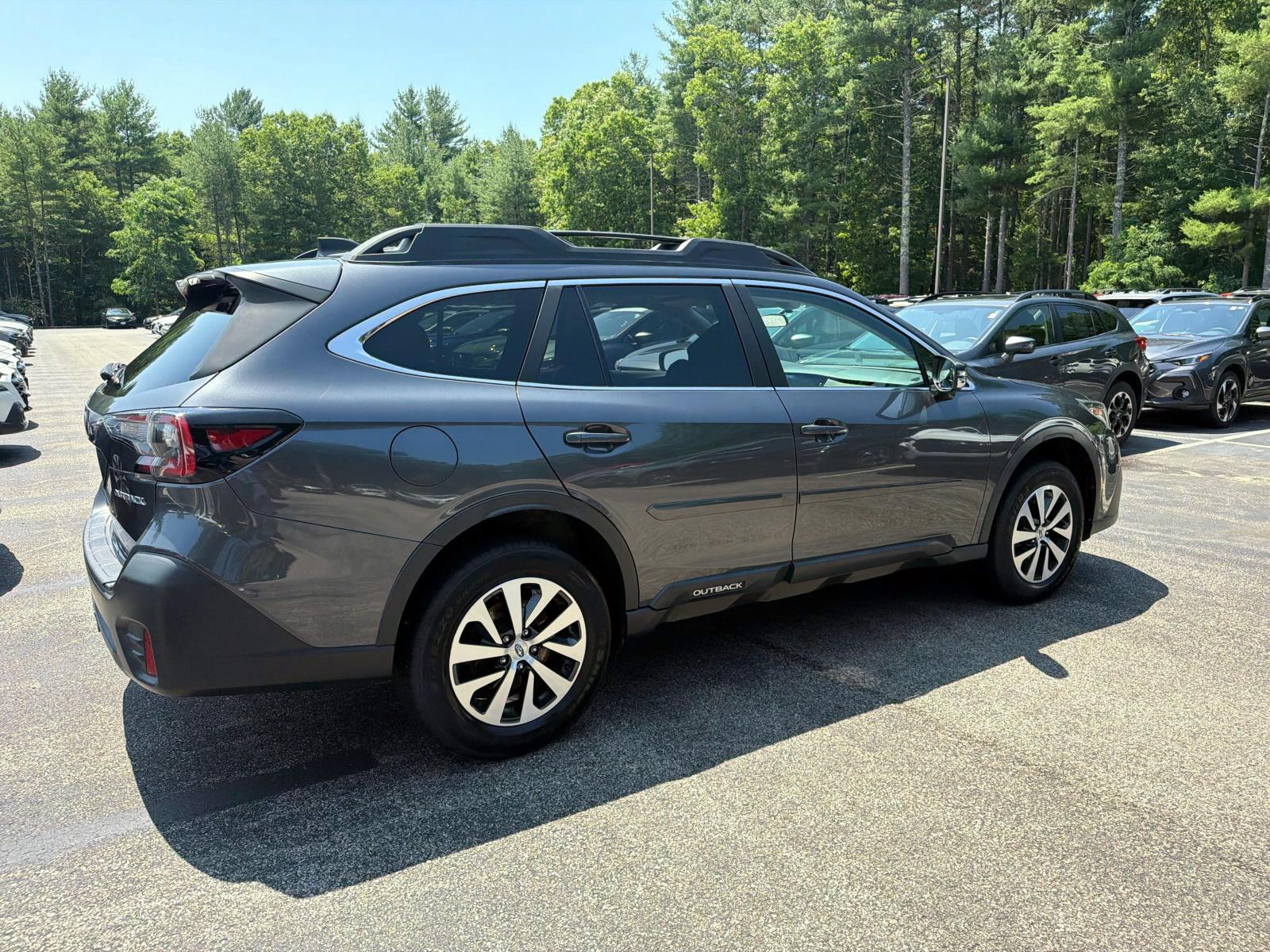 subaru outback 2021 4S4BTACC2M3220364 image