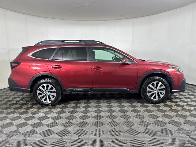 subaru outback 2021 4S4BTACC2M3170663 image