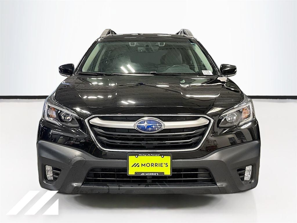 subaru outback 2021 4S4BTADC1M3134705 image
