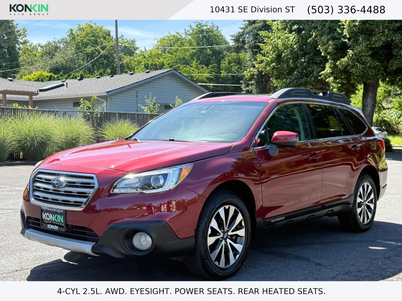 subaru outback 2017 4S4BSANC6H3293257 image subaru outback 2017 4S4BSANC6H3293257 image