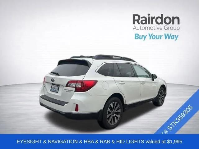 subaru outback 2017 4S4BSANC4H3359305 image subaru outback 2017 4S4BSANC4H3359305 image