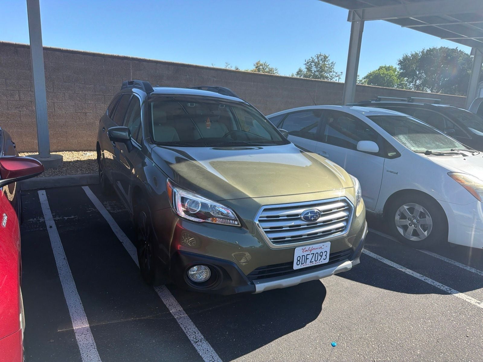 subaru outback 2017 4S4BSANC8H3347156 image subaru outback 2017 4S4BSANC8H3347156 image