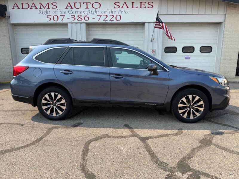 subaru outback 2017 4S4BSANC3H3237969 image subaru outback 2017 4S4BSANC3H3237969 image