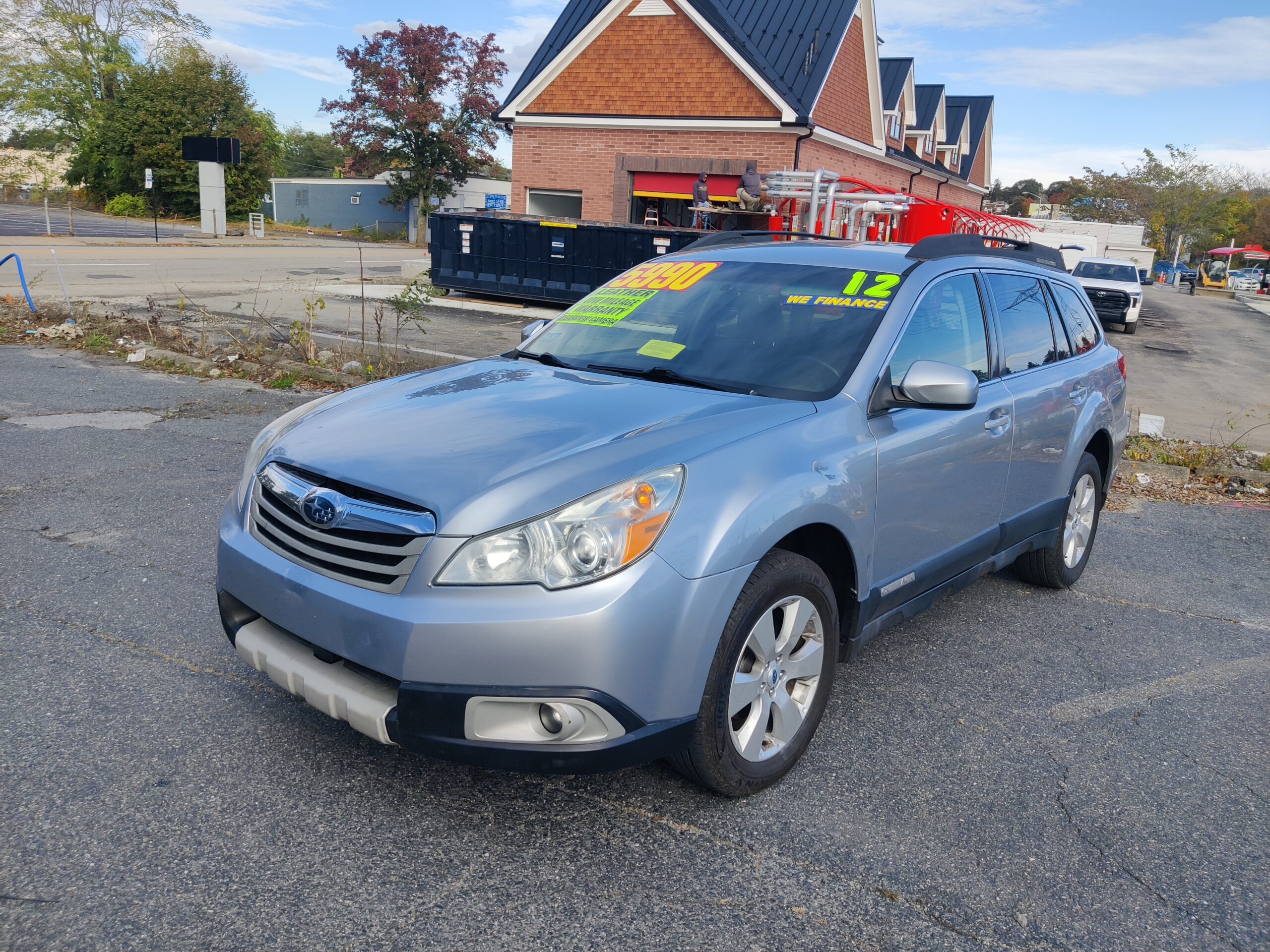 subaru outback 2012 4S4BRBJCXC3202314 image subaru outback 2012 4S4BRBJCXC3202314 image
