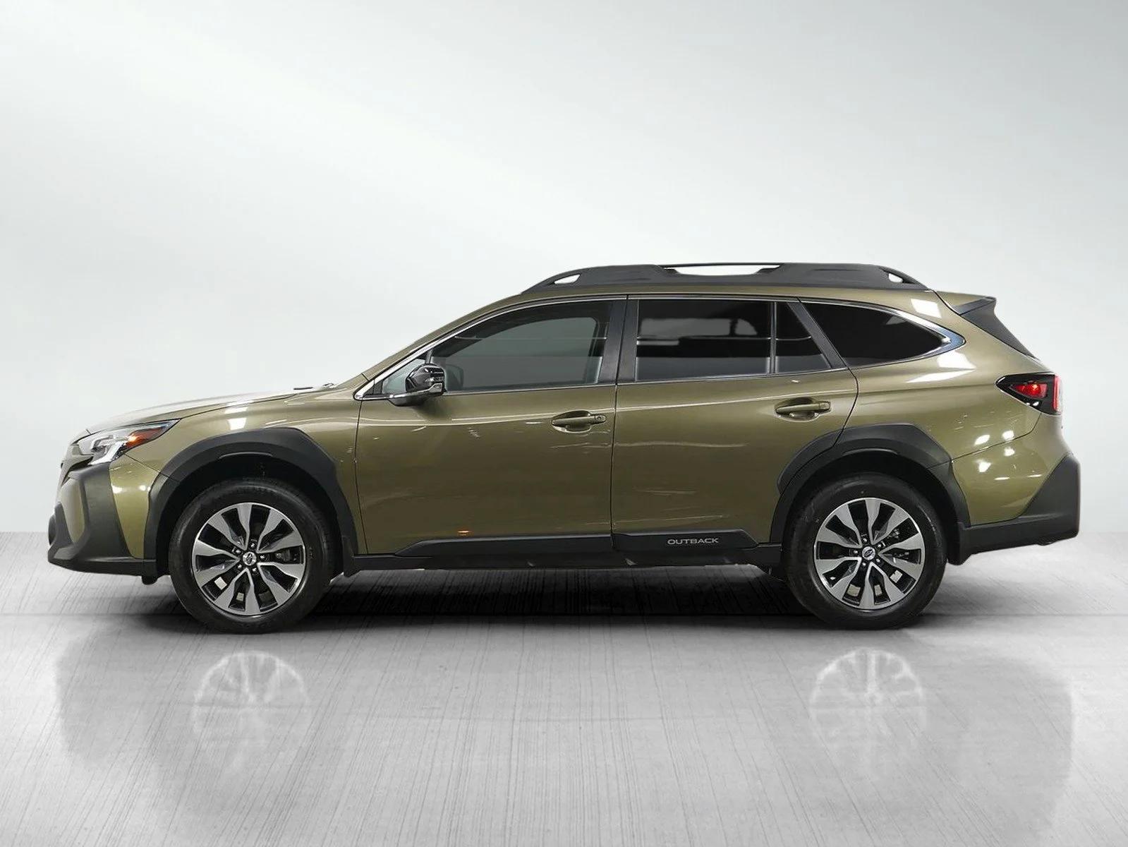 subaru outback 2024 4S4BTGND4R3101070 image