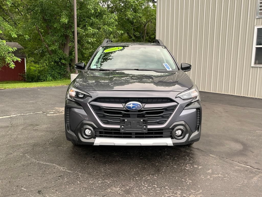 subaru outback 2024 4S4BTANC0R3285962 image subaru outback 2024 4S4BTANC0R3285962 image