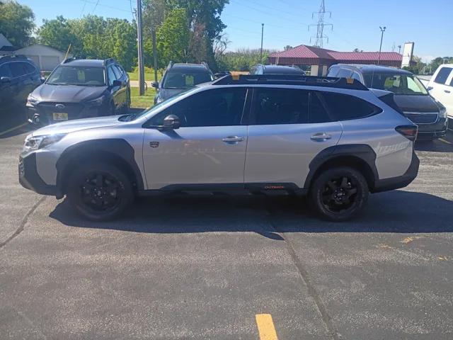 subaru outback 2024 4S4BTGUD7R3174564 image subaru outback 2024 4S4BTGUD7R3174564 image