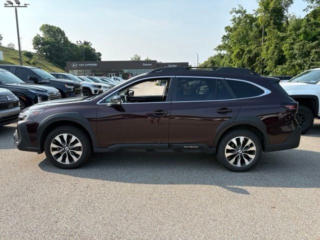 subaru outback 2024 4S4BTANC4R3124370 image subaru outback 2024 4S4BTANC4R3124370 image
