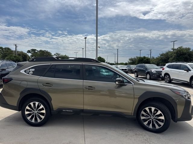 subaru outback 2024 4S4BTANC9R3152665 image subaru outback 2024 4S4BTANC9R3152665 image