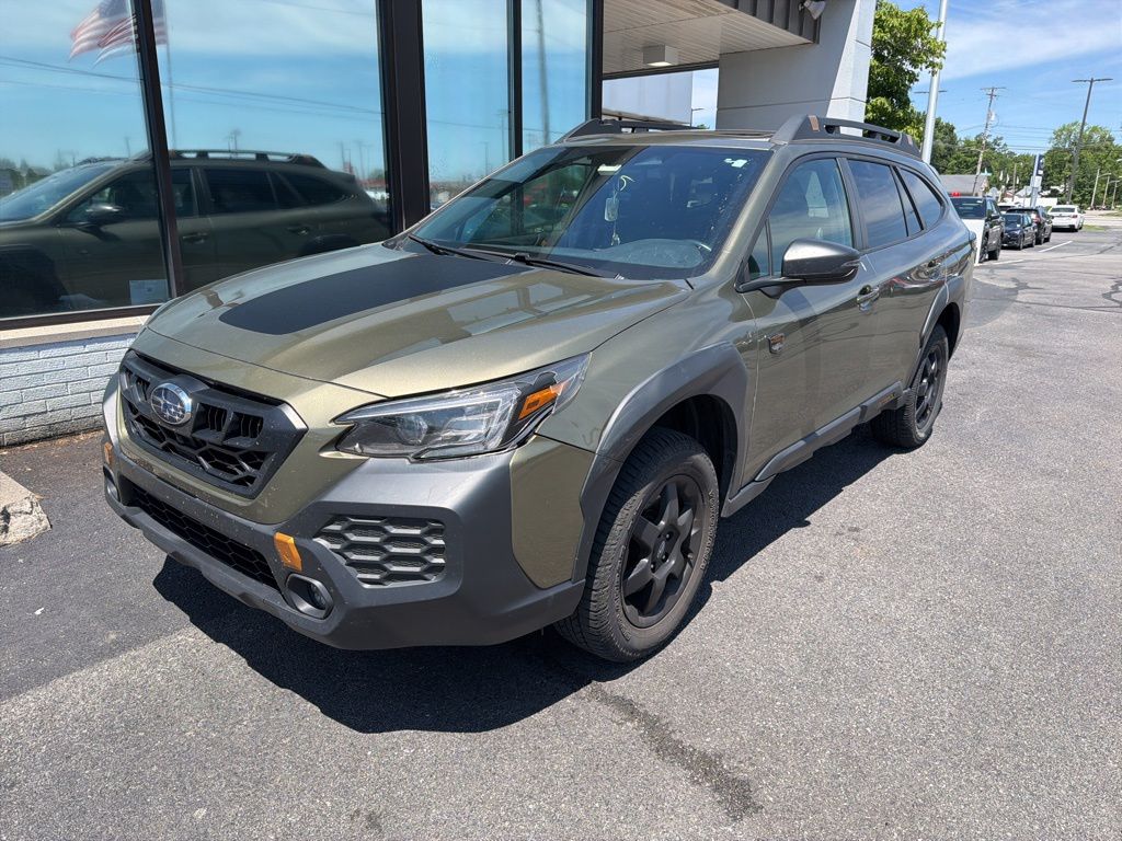 subaru outback 2024 4S4BTGUD4R3114337 image subaru outback 2024 4S4BTGUD4R3114337 image