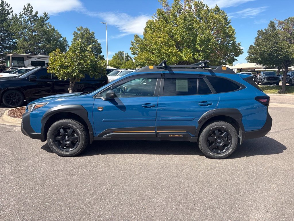 subaru outback 2024 4S4BTGUD8R3166036 image