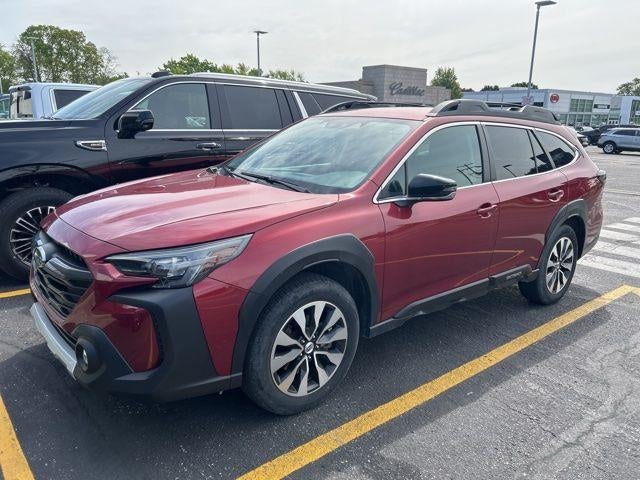 subaru outback 2024 4S4BTAMC5R3200227 image subaru outback 2024 4S4BTAMC5R3200227 image