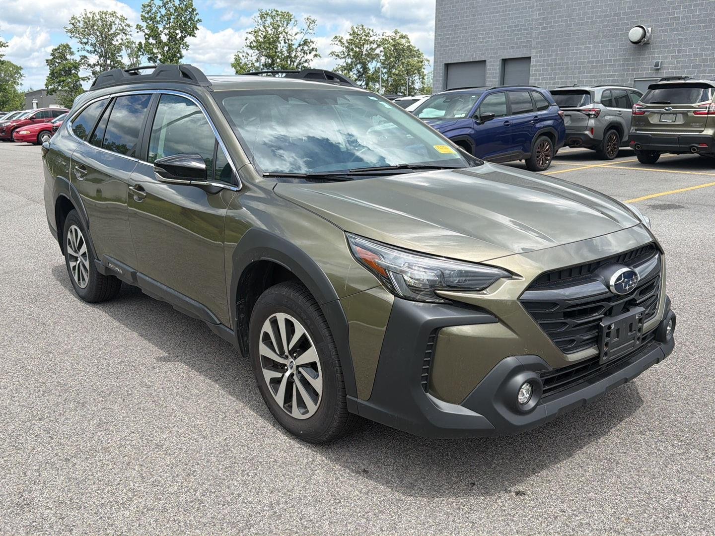 subaru outback 2024 4S4BTAFC6R3166795 image subaru outback 2024 4S4BTAFC6R3166795 image