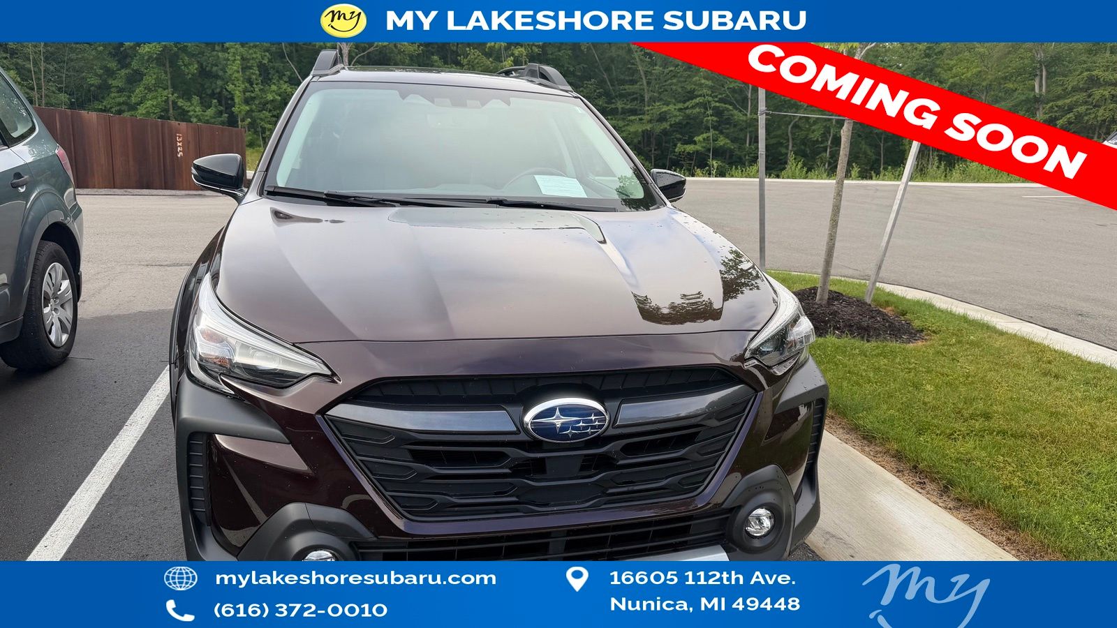 subaru outback 2024 4S4BTANC3R3201827 image subaru outback 2024 4S4BTANC3R3201827 image