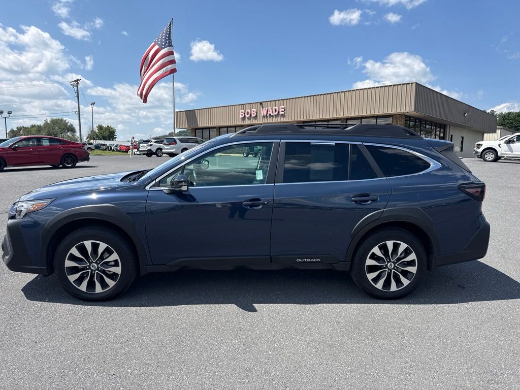 subaru outback 2024 4S4BTANCXR3160709 image subaru outback 2024 4S4BTANCXR3160709 image