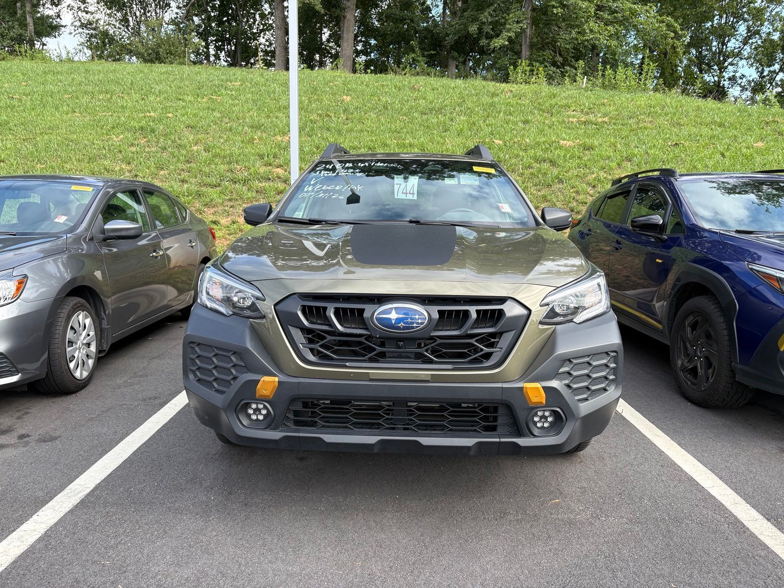 subaru outback 2024 4S4BTGUD9R3179538 image subaru outback 2024 4S4BTGUD9R3179538 image