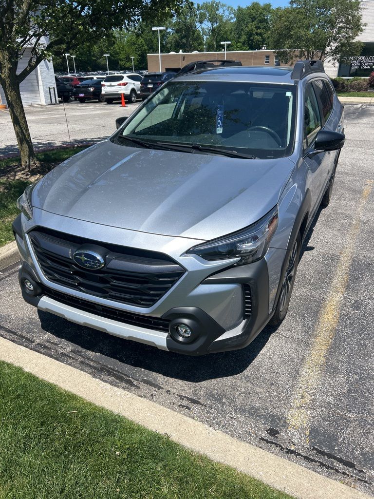 subaru outback 2024 4S4BTANC2R3170862 image subaru outback 2024 4S4BTANC2R3170862 image