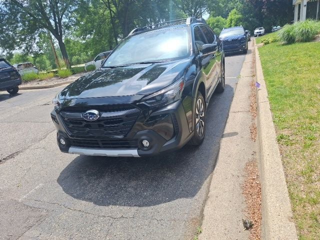 subaru outback 2024 4S4BTANC5R3190345 image subaru outback 2024 4S4BTANC5R3190345 image