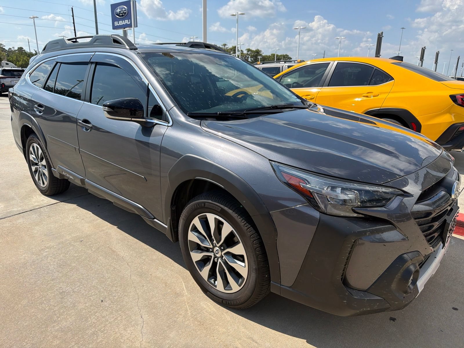 subaru outback 2024 4S4BTANCXR3232430 image subaru outback 2024 4S4BTANCXR3232430 image