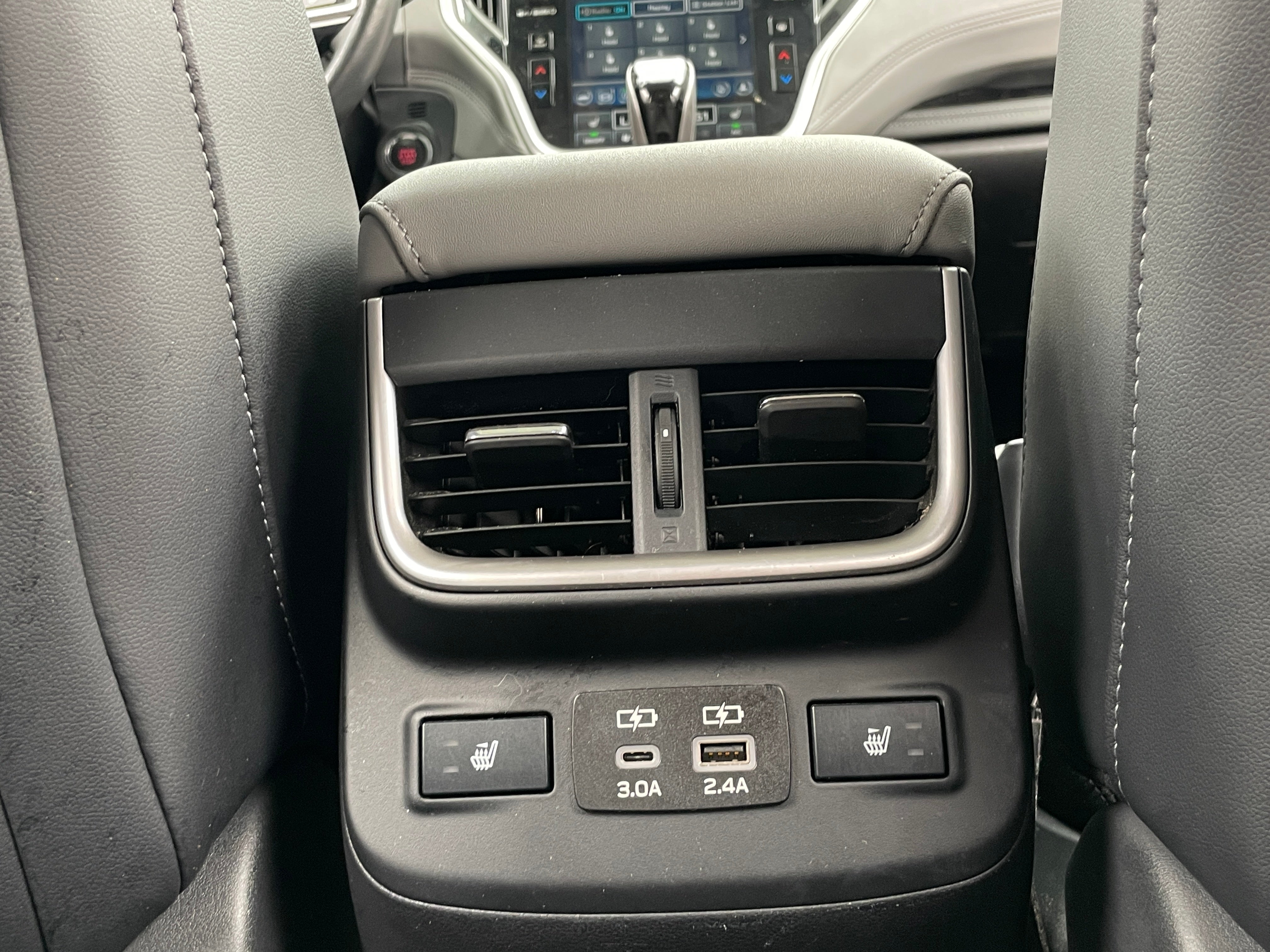 subaru outback 2024 4S4BTANC5R3133823 image subaru outback 2024 4S4BTANC5R3133823 image