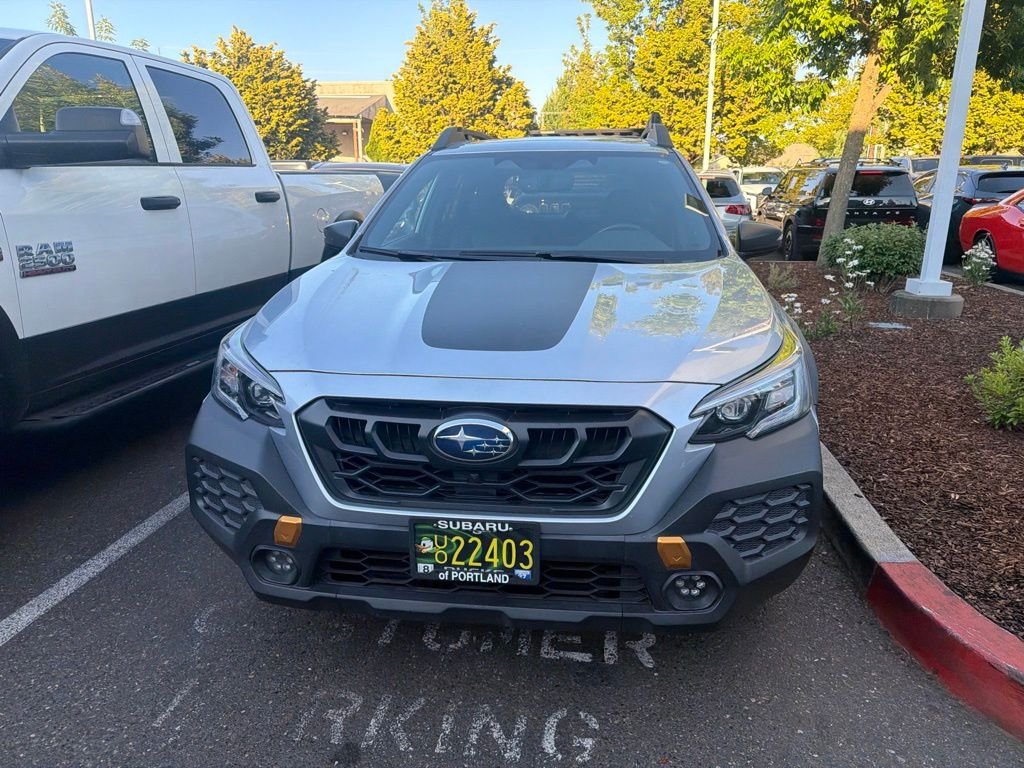 subaru outback 2024 4S4BTGUD5R3110135 image subaru outback 2024 4S4BTGUD5R3110135 image
