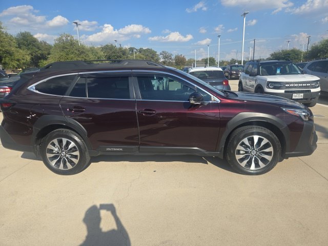 subaru outback 2024 4S4BTANC9R3105300 image subaru outback 2024 4S4BTANC9R3105300 image