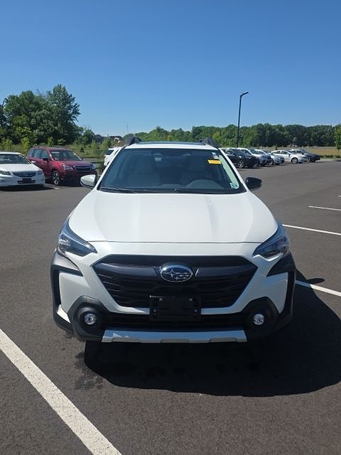 subaru outback 2024 4S4BTANC9R3161849 image subaru outback 2024 4S4BTANC9R3161849 image