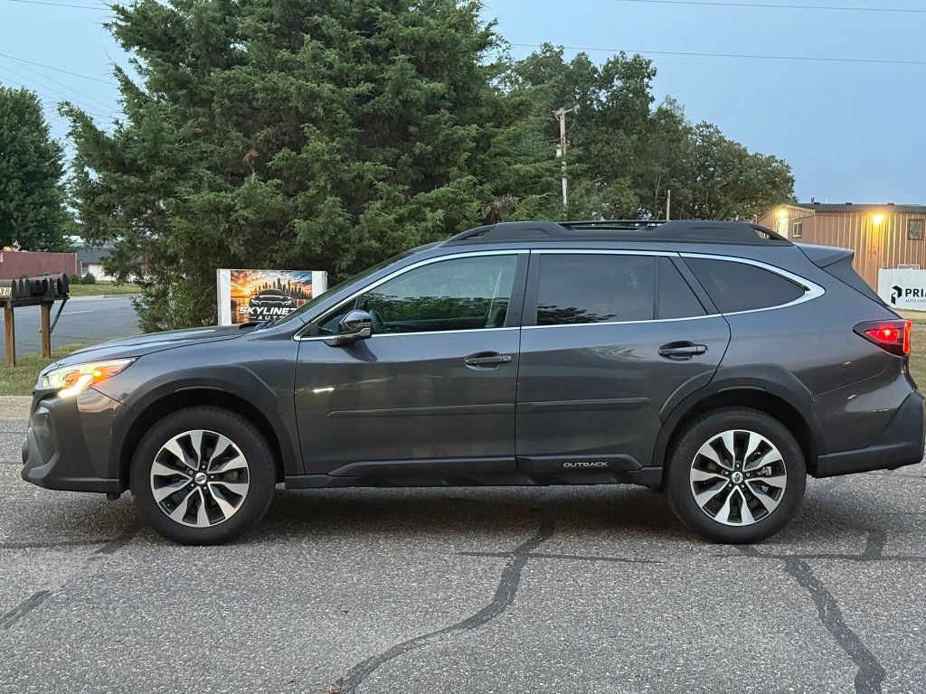 subaru outback 2024 4S4BTANC5R3183542 image subaru outback 2024 4S4BTANC5R3183542 image