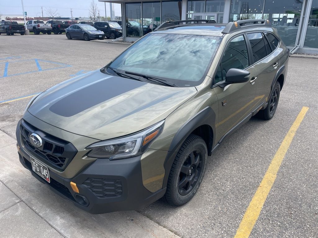 subaru outback 2024 4S4BTGUD4R3169452 image subaru outback 2024 4S4BTGUD4R3169452 image