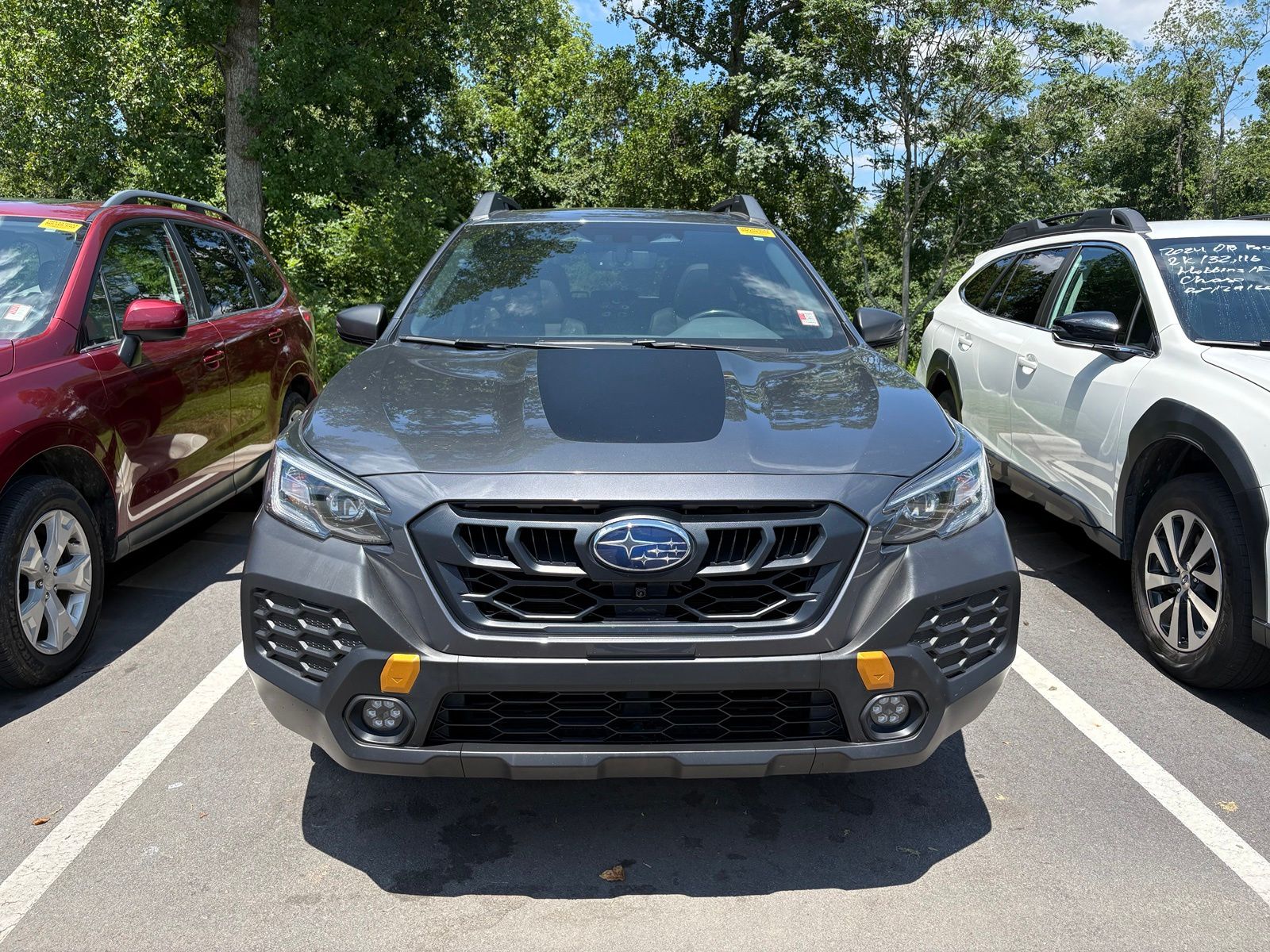 subaru outback 2024 4S4BTGUD8R3130623 image subaru outback 2024 4S4BTGUD8R3130623 image