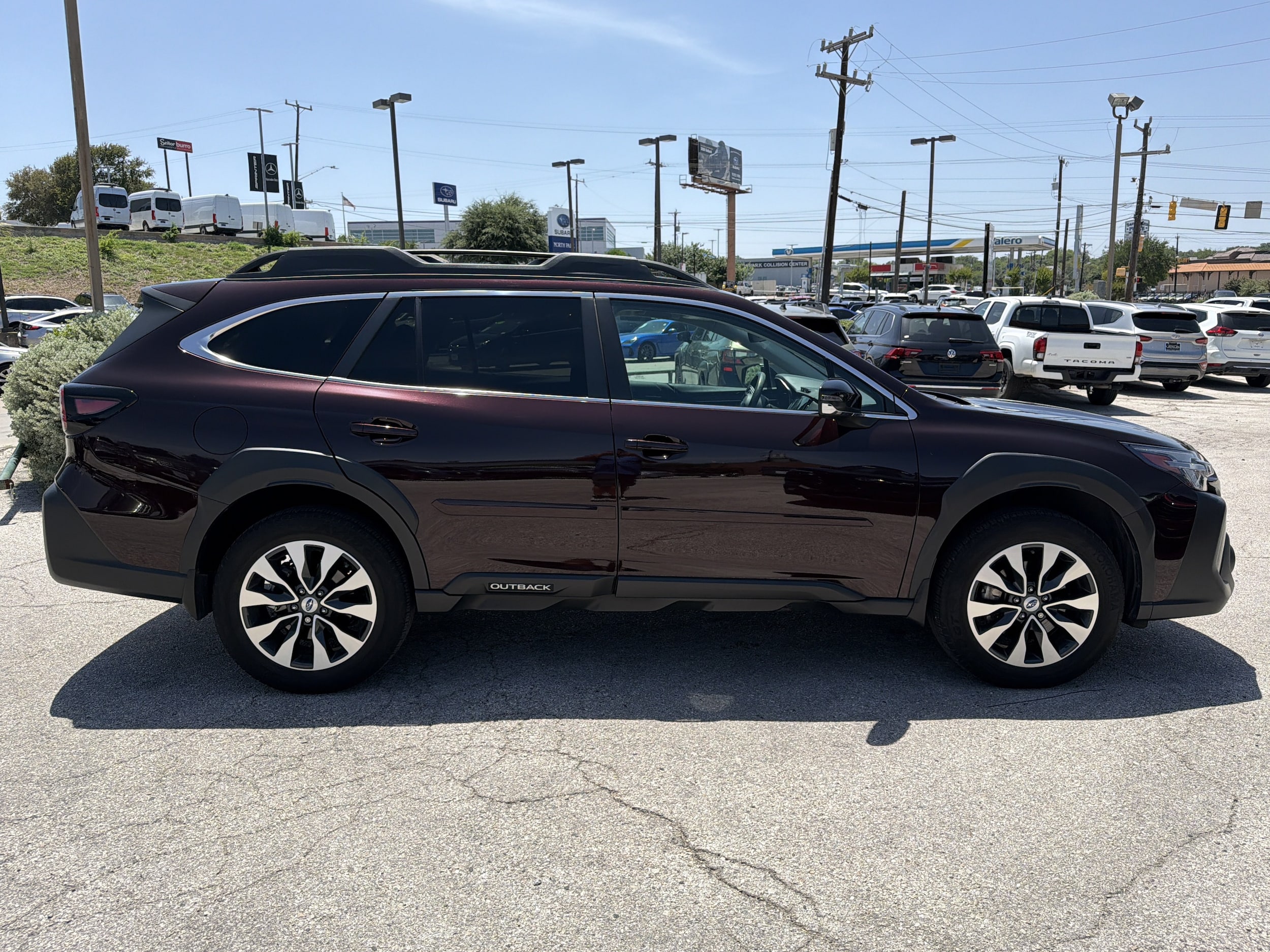 subaru outback 2024 4S4BTANC9R3162354 image subaru outback 2024 4S4BTANC9R3162354 image