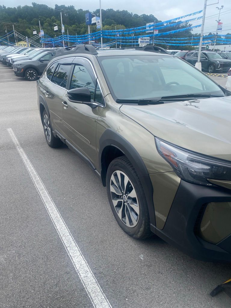 subaru outback 2024 4S4BTANC4R3143193 image subaru outback 2024 4S4BTANC4R3143193 image