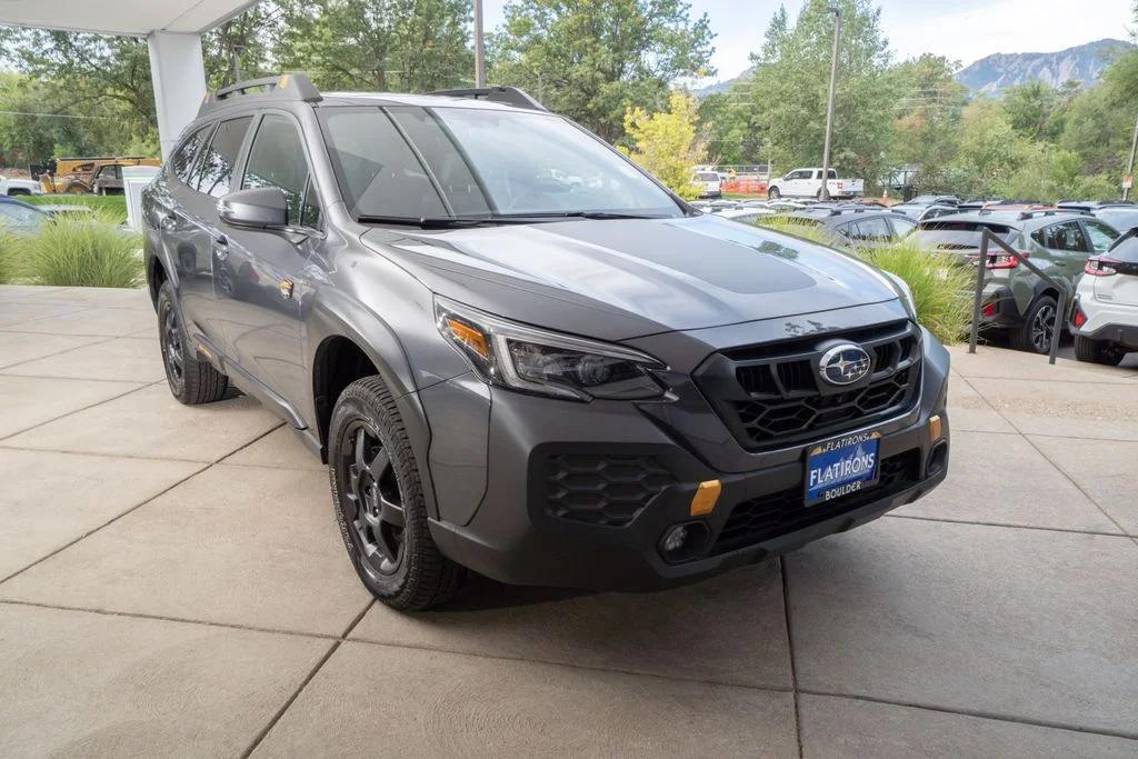 subaru outback 2024 4S4BTGUD8R3158681 image