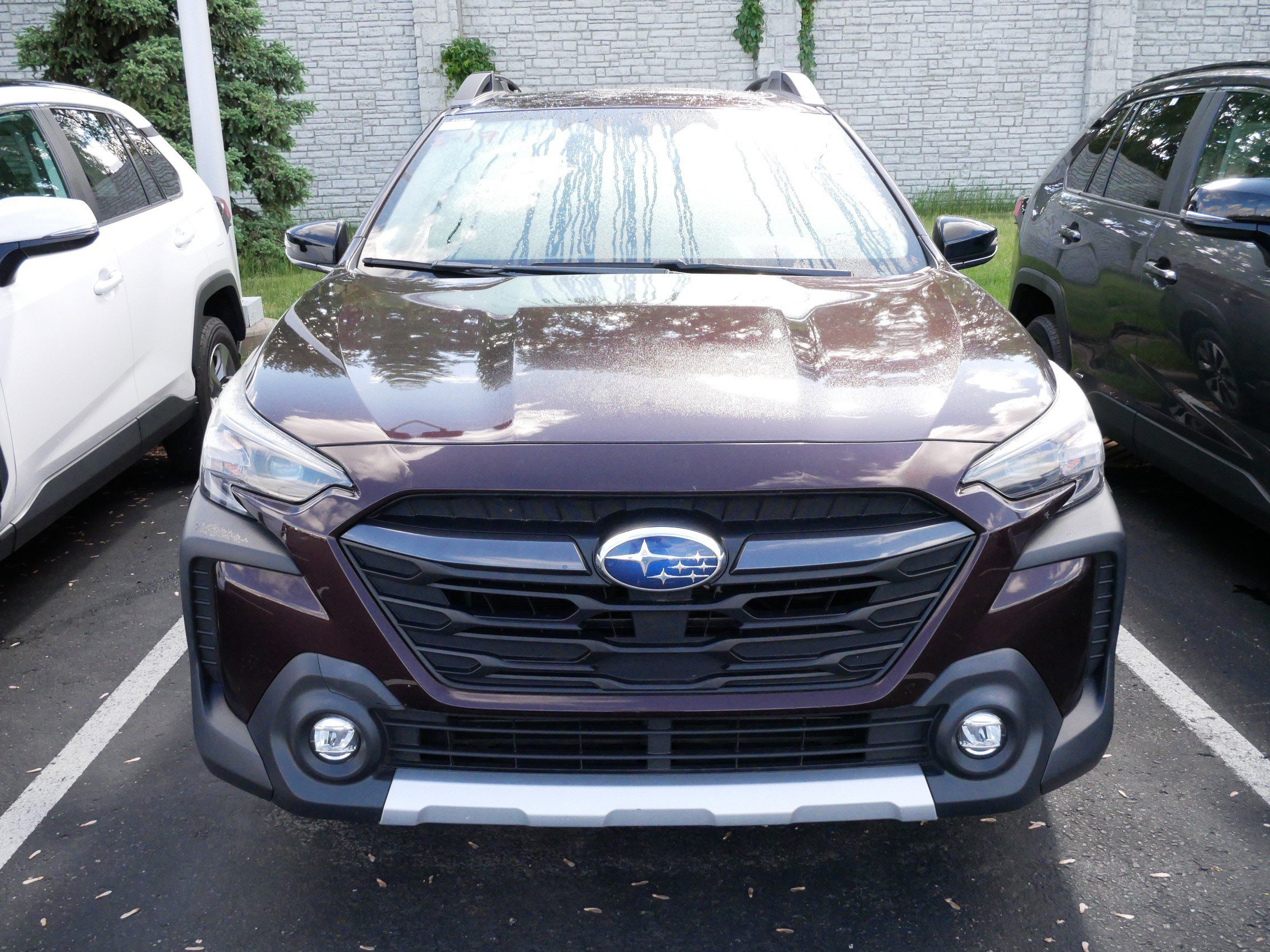 subaru outback 2024 4S4BTANC9R3143318 image subaru outback 2024 4S4BTANC9R3143318 image