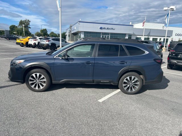 subaru outback 2024 4S4BTANC4R3247845 image subaru outback 2024 4S4BTANC4R3247845 image